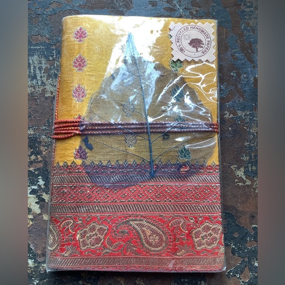 Other - Beautiful Journal From India